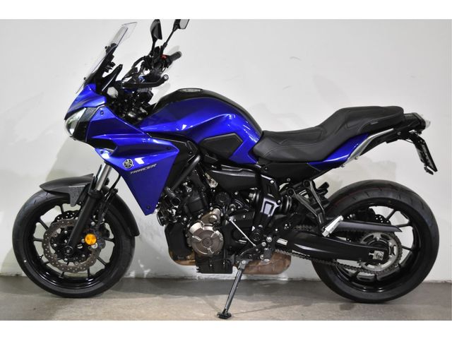 yamaha - tracer-700