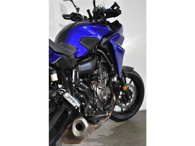 yamaha - tracer-700