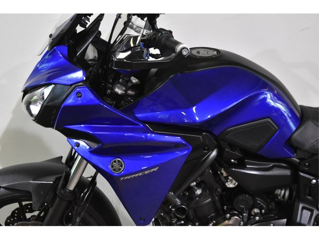 yamaha - tracer-700