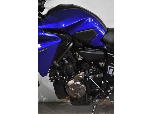 yamaha - tracer-700