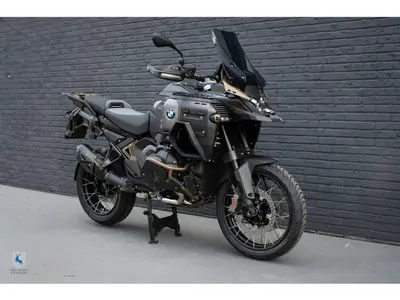BMW R 1300 GS ADVENTURE TRIPLE BLACK – foto 2