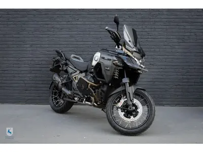 BMW R 1300 GS ADVENTURE TRIPLE BLACK – foto 3