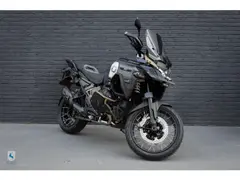 BMW R 1300 GS Adventure Triple Black / Bronze Edition / Van Harten Design / BOS 2026 occasion – foto 3 van 20