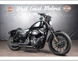 Harley-Davidson Sportster Iron XL 883 N 2010 occasion
