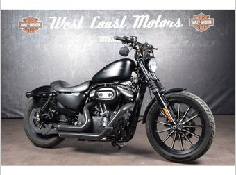 Harley-Davidson Sportster Iron XL 883 N 2010 occasion
