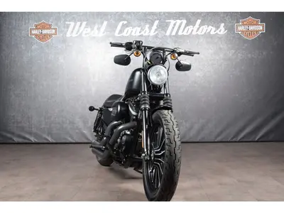 HARLEY-DAVIDSON SPORTSTER IRON XL 883 N – foto 2