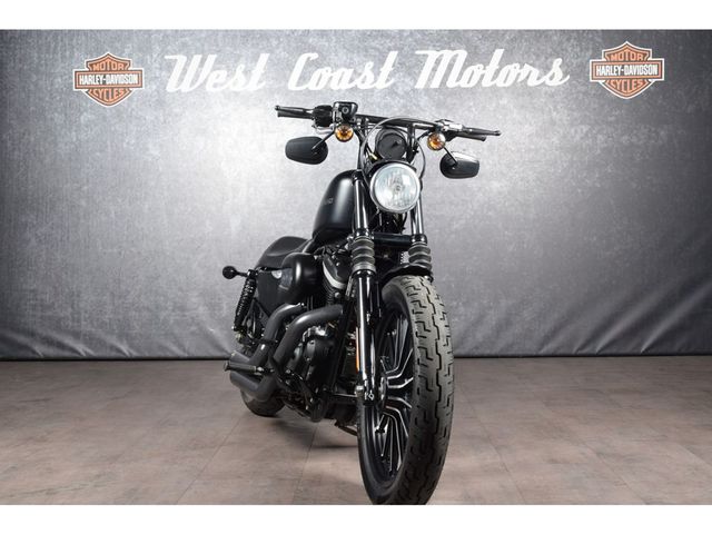harley-davidson - sportster-iron-xl-883-n