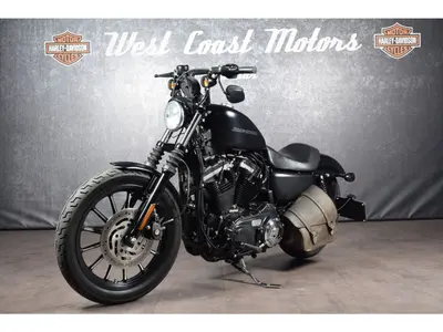 HARLEY-DAVIDSON SPORTSTER IRON XL 883 N – foto 3