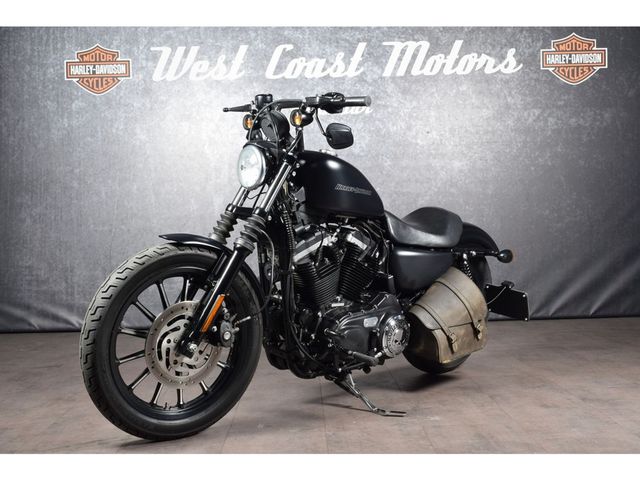 harley-davidson - sportster-iron-xl-883-n