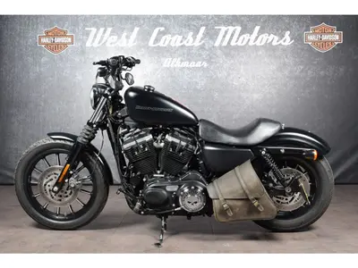 HARLEY-DAVIDSON SPORTSTER IRON XL 883 N – foto 4