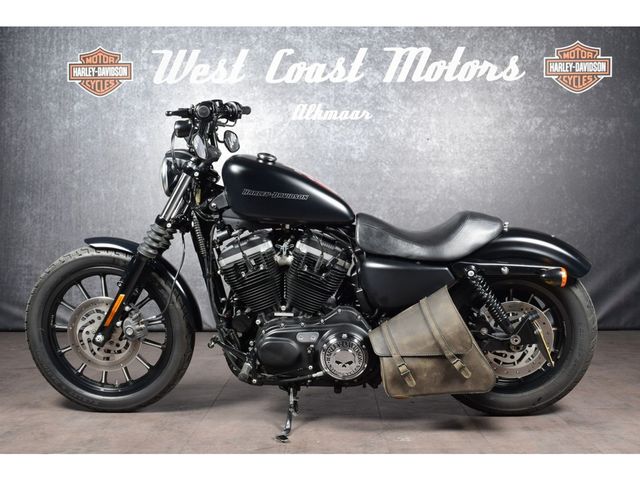 harley-davidson - sportster-iron-xl-883-n