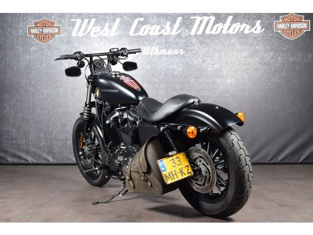 harley-davidson - sportster-iron-xl-883-n