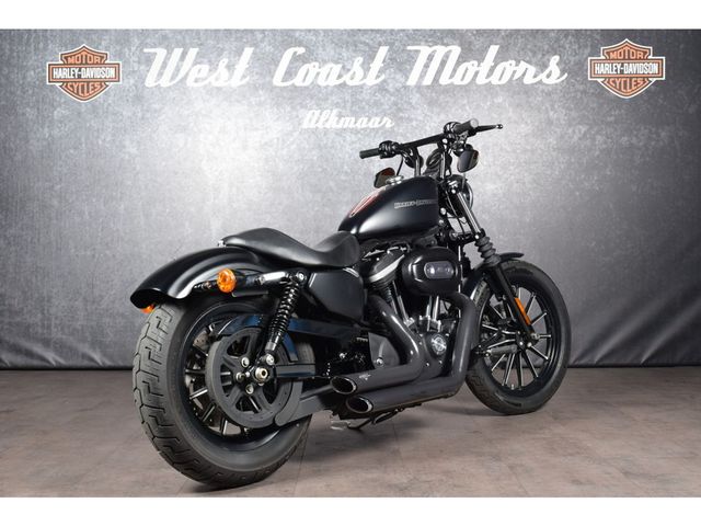 harley-davidson - sportster-iron-xl-883-n