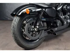 Harley-Davidson XL883N Sportster 883 Iron 2010 occasion – foto 7 van 10