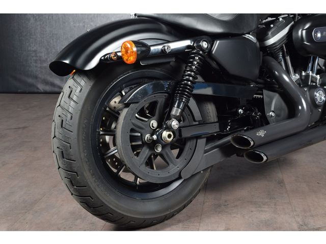 harley-davidson - sportster-iron-xl-883-n