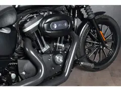Harley-Davidson XL883N Sportster 883 Iron 2010 occasion – foto 8 van 10