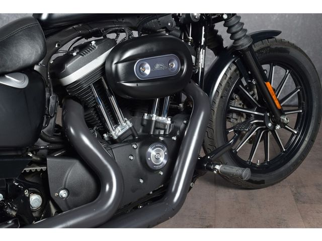 harley-davidson - sportster-iron-xl-883-n