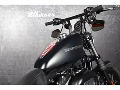 Harley-Davidson XL883N Sportster 883 Iron 2010 occasion – foto 9 van 10