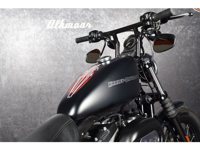 harley-davidson - sportster-iron-xl-883-n