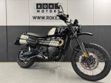 TRIUMPH SCRAMBLER 1200 XE BOND EDITION