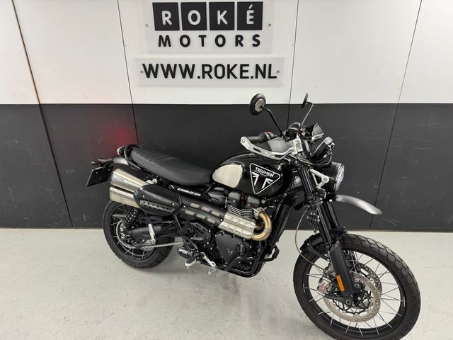 triumph - scrambler-1200-xe-bond-edition