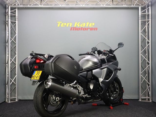 suzuki - gsx-1250-fa