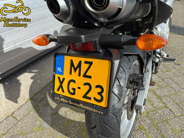yamaha - fzs-600-fazer-s