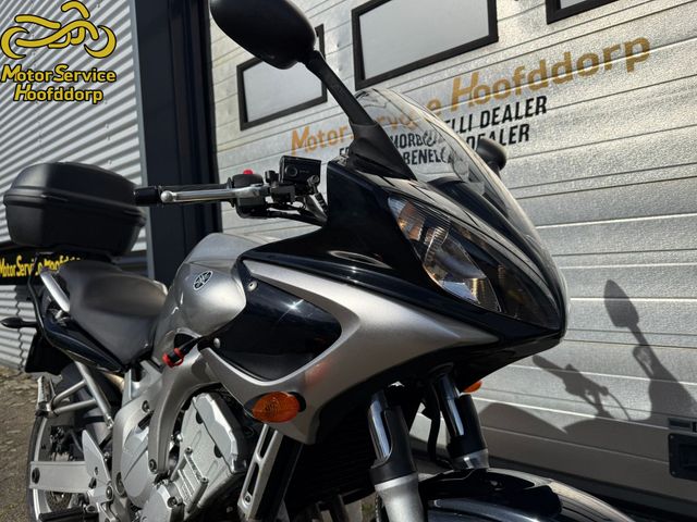 yamaha - fzs-600-fazer-s