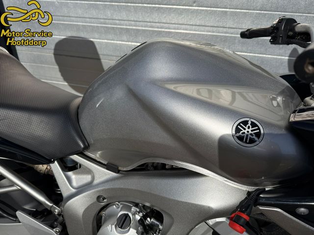 yamaha - fzs-600-fazer-s