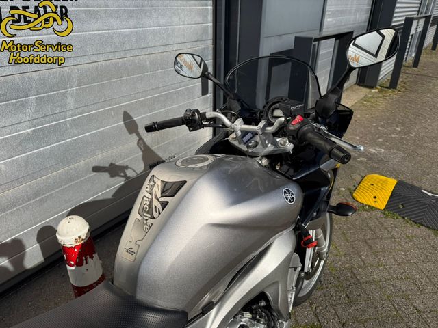 yamaha - fzs-600-fazer-s