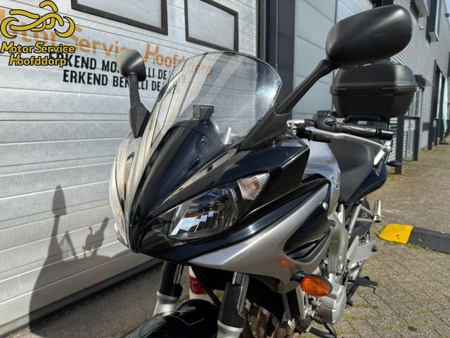 yamaha - fzs-600-fazer-s