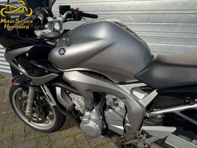 yamaha - fzs-600-fazer-s