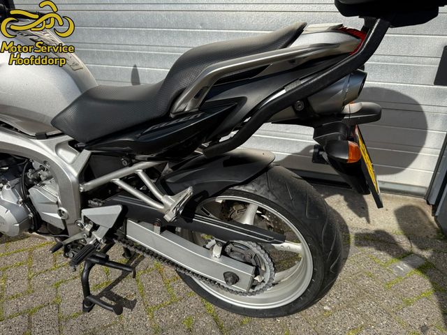 yamaha - fzs-600-fazer-s