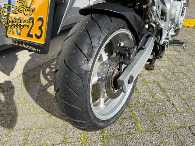 yamaha - fzs-600-fazer-s