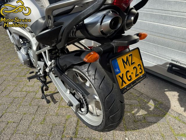 yamaha - fzs-600-fazer-s