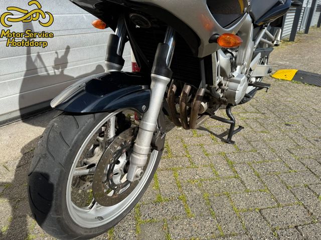 yamaha - fzs-600-fazer-s