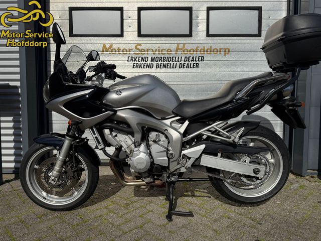 yamaha - fzs-600-fazer-s
