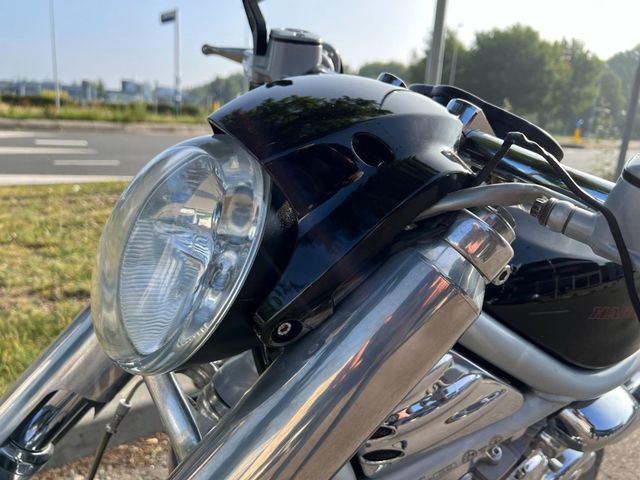 harley-davidson - v-rod-vrsca