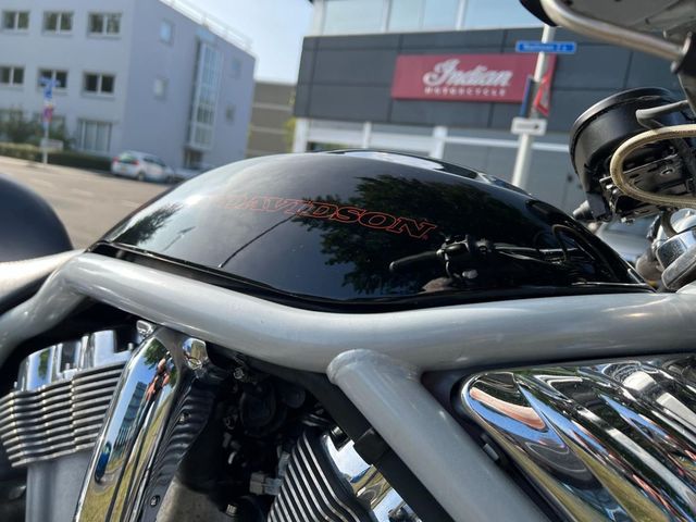 harley-davidson - v-rod-vrsca