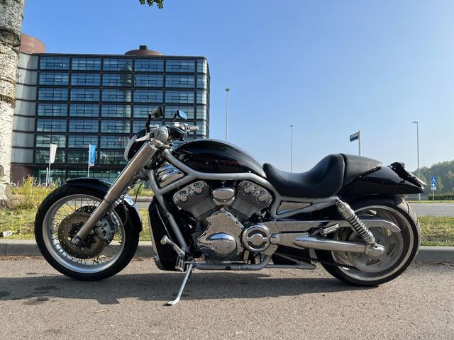 harley-davidson - v-rod-vrsca
