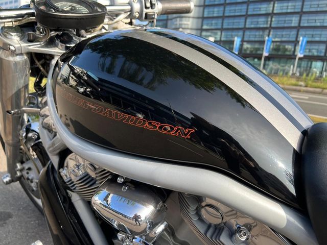 harley-davidson - v-rod-vrsca