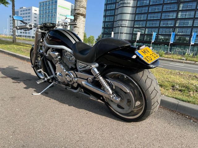 harley-davidson - v-rod-vrsca
