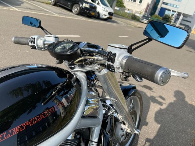 harley-davidson - v-rod-vrsca