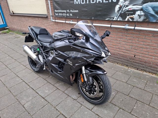 kawasaki - ninja-h2-sx