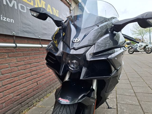kawasaki - ninja-h2-sx