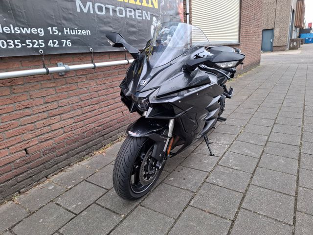 kawasaki - ninja-h2-sx