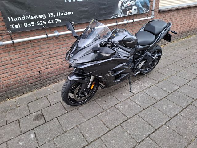 kawasaki - ninja-h2-sx