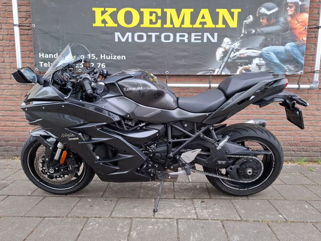 kawasaki - ninja-h2-sx