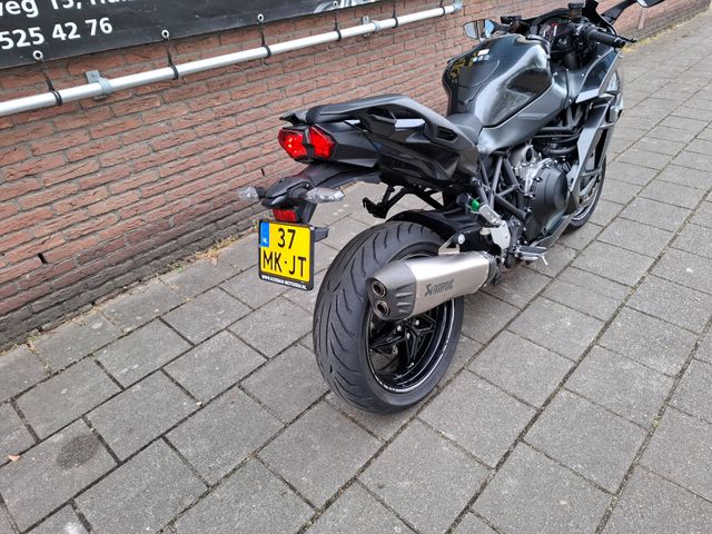 kawasaki - ninja-h2-sx