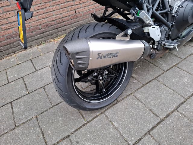 kawasaki - ninja-h2-sx